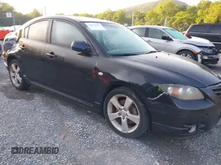 2004 Mazda 3 s with VIN JM1BK123541128055, listed as a IAAI auction lot 42626382 with 312,442 mi miles and . Bid and sale history available at DreamBid. Image 1.