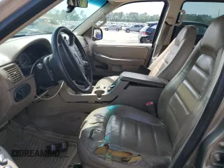 2002 Ford Explorer XLT with VIN 1FMZU63W12UA83492, listed as a Copart auction lot 55821075 with 202,286 mi miles and Salvage title. Bid and sale history available at DreamBid. Image 7.