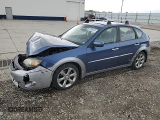 2011 Subaru Impreza Outback Special Sports z VIN JF1GH6D68BH824055, wystawiony jako Copart lot #53880255 z przebiegiem 170 126 mil mil oraz Szkoda całkowita • Salvage title. Historia ofert i sprzedaży dostępna na DreamBid. Obrazek 1.