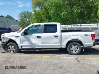 2016 Ford F-150 XLT with VIN 1FTEW1EF4GFD06133, listed as a IAAI auction lot 42298373 with 170,212 mi miles and . Bid and sale history available at DreamBid. Image 14.