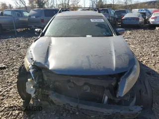 2010 Honda Accord Crosstour EX-L with VIN 5J6TF2H57AL014723, listed as a Copart auction lot 79476554 with 0 mi miles and Salvage Title. Bid and sale history available at carsss.com. Image 5.