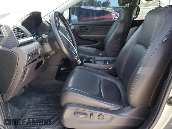 2020 Honda Odyssey EX-L с VIN 5FNRL6H74LB026822, выставлен на аукционе Copart как лот 55346495 с пробегом 40 865 миль миль и Списание • Salvage title. История ставок и продаж доступна на DreamBid. Изображение 7.