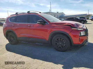 2022 Hyundai Santa Fe XRT z VIN 5NMS64AJXNH452390, wystawiony jako Copart lot #47323695 z przebiegiem 44 515 mil mil oraz Szkoda całkowita • Salvage title. Historia ofert i sprzedaży dostępna na DreamBid. Obrazek 4.