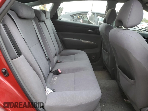 2007 Toyota Prius with VIN JTDKB20U273239477, listed as a Copart auction lot 53796625 with Not Provided miles and Salvage Title. Bid and sale history available at DreamBid. Image 10.