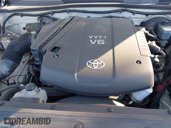 2007 Toyota Tacoma with VIN 5TEMU52N77Z442697, listed as a IAAI auction lot 40878711 with 223,557 mi miles and . Bid and sale history available at DreamBid. Image 10.