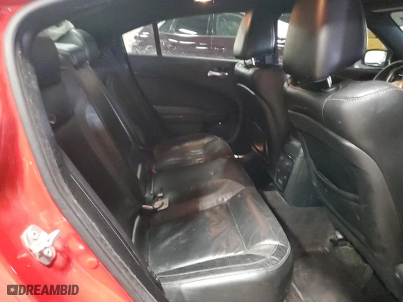 2017 Dodge Charger SXT with VIN 2C3CDXJG5HH541580, listed as a Copart auction lot 44886085 with 80,732 mi miles and Salvage Title. Bid and sale history available at carsss.com. Image 11.