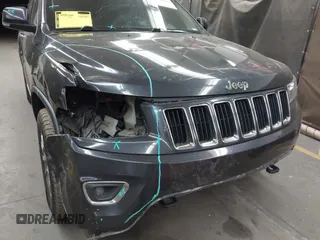 2014 Jeep Grand Cherokee Limited z VIN 1C4RJFBG6EC545417, wystawiony jako IAAI lot #42288236 z przebiegiem 130 229 mil mil oraz . Historia ofert i sprzedaży dostępna na DreamBid. Obrazek 6.