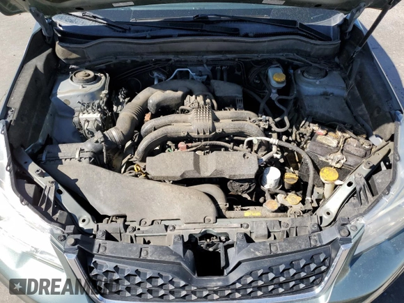 2014 Subaru Forester 2.5i с VIN JF2SJAAC6EH437970, выставлен на аукционе Copart как лот 57836235 с пробегом 99 610 миль миль и Списание • Salvage title. История ставок и продаж доступна на DreamBid. Изображение 12.