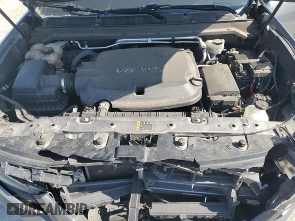 2018 Chevrolet Colorado 4WD ZR2 z VIN 1GCGTEEN6J1196917, wystawiony jako Copart lot #52257535 z przebiegiem 52 299 mil mil oraz Szkoda całkowita • Salvage title. Historia ofert i sprzedaży dostępna na DreamBid. Obrazek 11.
