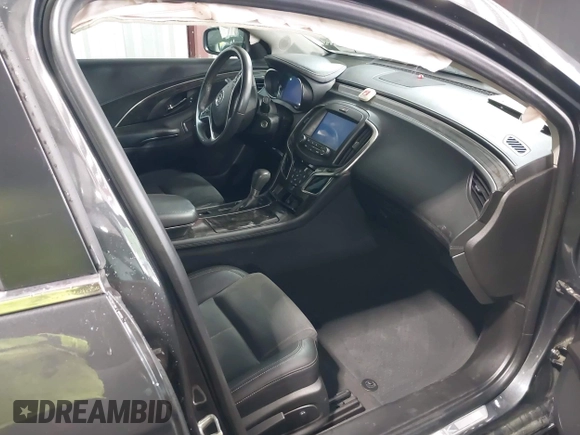 2015 Buick LaCrosse with VIN 1G4GA5GR5FF148448, listed as a IAAI auction lot 42144520 with 95,104 mi miles and . Bid and sale history available at DreamBid. Image 5.