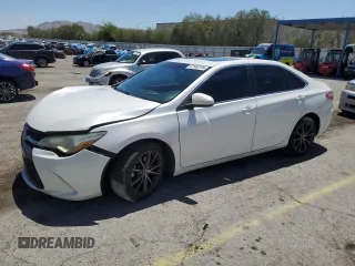 2015 Toyota Camry XLE с VIN 4T1BF1FK1FU020874, выставлен на аукционе Copart как лот 57466195 с пробегом 123 881 миль миль и Списание • Salvage title. История ставок и продаж доступна на DreamBid. Изображение 1.