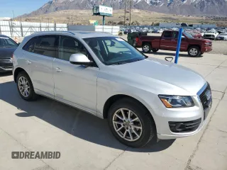 2012 Audi Q5 2.0T Premium Plus with VIN WA1LFAFP2CA112880, listed as a Copart auction lot 50727105 with 145,638 mi miles and Clean Title. Bid and sale history available at carsss.com. Image 4.