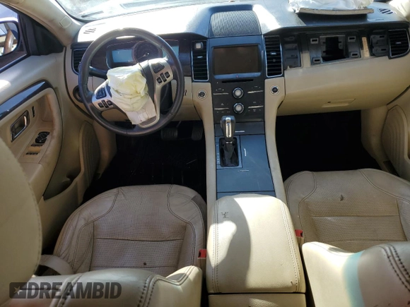 2015 Ford Taurus Limited with VIN 1FAHP2F82FG152083, listed as a Copart auction lot 51980995 with 149,077 mi miles and Salvage Title. Bid and sale history available at carsss.com. Image 8.