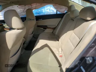 2012 Honda Accord EX with VIN 1HGCP2F76CA030175, listed as a Copart auction lot 57324595 with 209,093 mi miles and Salvage title. Bid and sale history available at DreamBid. Image 10.