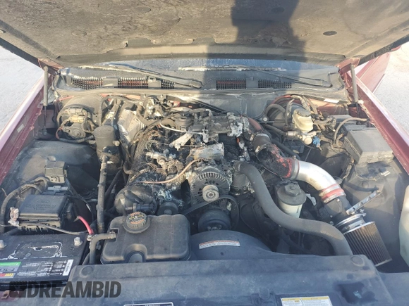 2000 Mercury Grand Marquis LS z VIN 2MEFM75W9YX641907, wystawiony jako Copart lot #50722975 z przebiegiem 152 108 mil mil oraz Szkoda całkowita • Salvage title. Historia ofert i sprzedaży dostępna na DreamBid. Obrazek 12.