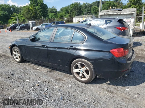 2013 BMW 3 Series 328i xDrive with VIN WBA3B3C51DF542840, listed as a Copart auction lot 64478585 with Not provided miles and Clean title. Bid and sale history available at DreamBid. Image 2.