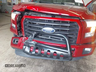 2015 Ford F-150 XLT with VIN 1FTEW1EG8FFC25479, listed as a IAAI auction lot 42010036 with 92,958 mi miles and . Bid and sale history available at carsss.com. Image 6.