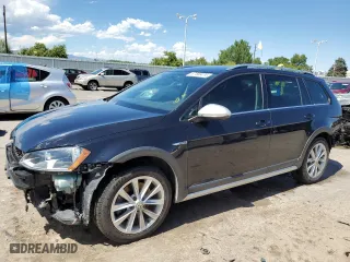 2017 Volkswagen Golf Alltrack S with VIN 3VWH17AU9HM517474, listed as a Copart auction lot 67498474 with 81,717 mi miles and Salvage Title. Bid and sale history available at carsss.com. Image 1.