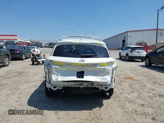 2023 Infiniti QX60 Sensory z VIN 5N1DL1GS4PC362410, wystawiony jako IAAI lot #41966872 z przebiegiem 27 142 mil mil oraz . Historia ofert i sprzedaży dostępna na DreamBid. Obrazek 17.