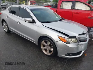 2014 Acura ILX Technology with VIN 19VDE1F76EE008186, listed as a IAAI auction lot 42126392 with 158,095 mi miles and . Bid and sale history available at DreamBid. Image 1.
