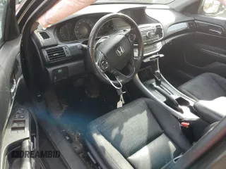 2014 Honda Accord Sport with VIN 1HGCR2F53EA116684, listed as a Copart auction lot 79904624 with 224,821 mi miles and Salvage Title. Bid and sale history available at DreamBid. Image 8.