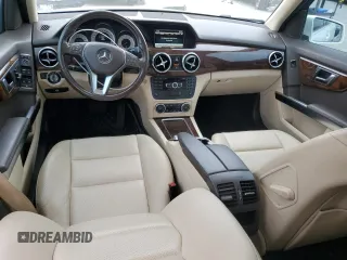 2014 Mercedes-Benz GLK 350 with VIN WDCGG8JB6EG321736, listed as a Copart auction lot 53154594 with 92,476 mi miles and Salvage Title. Bid and sale history available at DreamBid. Image 8.