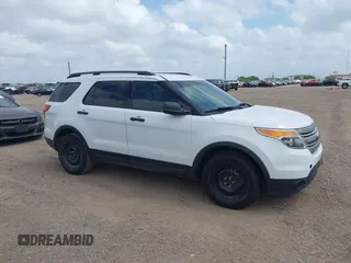 2013 Ford Explorer with VIN 1FM5K7B91DGB06051, listed as a IAAI auction lot 42134431 with 183,125 mi miles and . Bid and sale history available at carsss.com. Image 1.