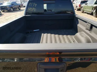 2018 Chevrolet Silverado 1500 LT with VIN 1GCVKREC9JZ375907, listed as a Copart auction lot 57778223 with 0 mi miles and Salvage Title. Bid and sale history available at carsss.com. Image 10.