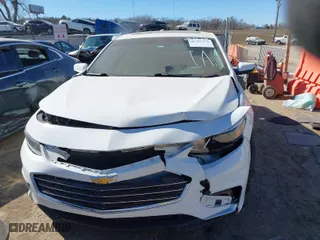 2018 Chevrolet Malibu LT with VIN 1G1ZD5ST5JF255539, listed as a IAAI auction lot 41701574 with 79,241 mi miles. Bid and sale history available at carsss.com. Image 13.
