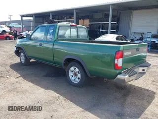1998 Nissan Frontier XE with VIN 1N6DD26S9WC308153, listed as a IAAI auction lot 41690052 with 122,693 mi miles and . Bid and sale history available at DreamBid. Image 3.