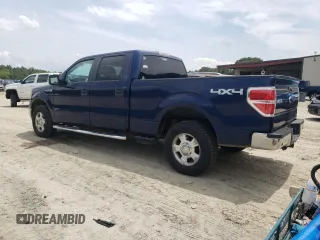 2010 Ford F-150 XL with VIN 1FTFW1EV8AFD94459, listed as a Copart auction lot 60367055 with 177,775 mi miles and Salvage title. Bid and sale history available at DreamBid. Image 2.