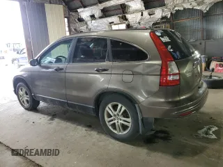 2010 Honda CR-V EX with VIN 5J6RE4H57AL036374, listed as a Copart auction lot 55177315 with 272,520 mi miles and Clean Title. Bid and sale history available at carsss.com. Image 2.