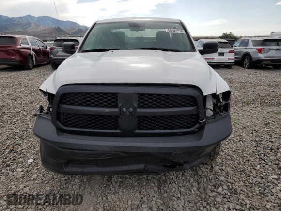 2021 Ram 1500 Tradesman с VIN 1C6RR7FG8MS583350, выставлен на аукционе Copart как лот 58921575 с пробегом 74 425 миль миль и Списание • Salvage title. История ставок и продаж доступна на DreamBid. Изображение 5.