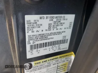 2017 Ford Expedition Platinum с VIN 1FMJU1MT6HEA27703, выставлен на аукционе Copart как лот 65897144 с пробегом 115 953 миль миль и Списание • Salvage title. История ставок и продаж доступна на DreamBid. Изображение 13.