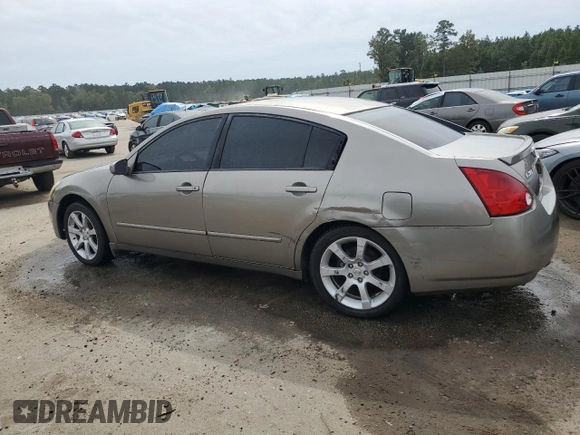2004 Nissan Maxima SE with VIN 1N4BA41E34C888731, listed as a Copart auction lot 74233304 with 197,764 mi miles and Salvage Title. Bid and sale history available at carsss.com. Image 2.