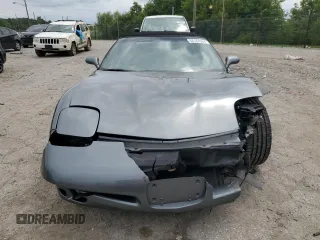 2003 Chevrolet Corvette with VIN 1G1YY32G435115868, listed as a Copart auction lot 66184084 with 35,102 mi miles and Clean Title. Bid and sale history available at carsss.com. Image 5.