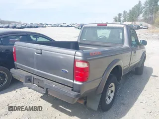 2005 Ford Ranger XL z VIN 1FTYR10U05PA30440, wystawiony jako IAAI lot #41832729 z przebiegiem 201 888 mil mil oraz . Historia ofert i sprzedaży dostępna na DreamBid. Obrazek 4.