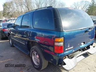 2005 Chevrolet Tahoe LT z VIN 1GNEC13T25R131448, wystawiony jako IAAI lot #41748373 z przebiegiem 270 659 mil mil oraz . Historia ofert i sprzedaży dostępna na DreamBid. Obrazek 3.