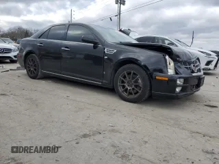 2008 Cadillac STS AWD z VIN 1G6DD67V780169103, wystawiony jako Copart lot #41398955 z przebiegiem 71 811 mil mil oraz Tytuł czysty. Historia ofert i sprzedaży dostępna na DreamBid. Obrazek 4.