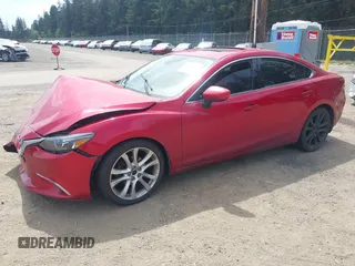 2016 Mazda 6 i Grand Touring с VIN JM1GJ1W52G1403034, выставлен на аукционе IAAI как лот 42238556 с пробегом 141 470 миль миль и . История ставок и продаж доступна на DreamBid. Изображение 17.