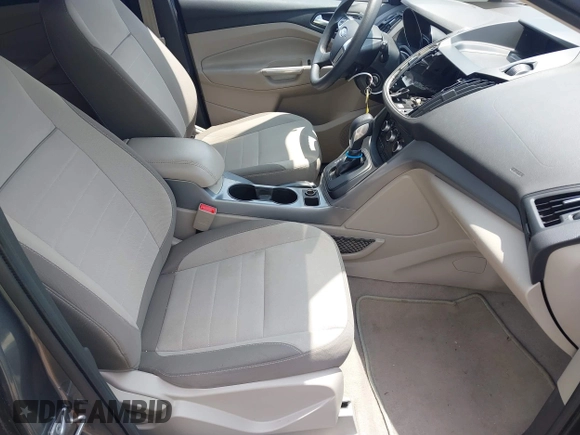 2014 Ford Escape SE with VIN 1FMCU9GX1EUE21729, listed as a IAAI auction lot 42475113 with 116,050 mi miles and . Bid and sale history available at DreamBid. Image 5.