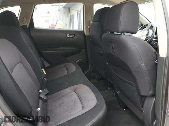 2011 Nissan Rogue SV with VIN JN8AS5MT0BW163610, listed as a Copart auction lot 52738335 with 148,729 mi miles and Salvage Title. Bid and sale history available at carsss.com. Image 11.