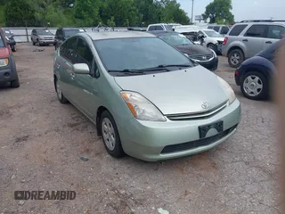 2008 Toyota Prius with VIN JTDKB20U687786567, listed as a IAAI auction lot 42647273 with 134,022 mi miles and . Bid and sale history available at DreamBid. Image 1.