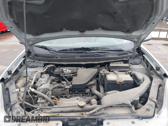 2008 Nissan Rogue SL with VIN JN8AS58V28W137370, listed as a IAAI auction lot 41949802 with 169,580 mi miles and . Bid and sale history available at DreamBid. Image 10.