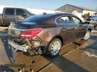 2015 Buick LaCrosse Leather with VIN 1G4GB5GR4FF204781, listed as a Copart auction lot 78173844 with 100,159 mi miles and Non Repairable. Bid and sale history available at DreamBid. Image 3.