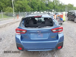 2023 Subaru Crosstrek Special Sports with VIN JF2GTHRC5PH303922, listed as a IAAI auction lot 42307008 with 27,373 mi miles and . Bid and sale history available at DreamBid. Image 14.