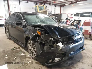 2014 Subaru Legacy Special Sports z VIN 4S3BMBH61E3031846, wystawiony jako IAAI lot #41557804 z przebiegiem 167 107 mil mil oraz . Historia ofert i sprzedaży dostępna na DreamBid. Obrazek 1.