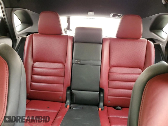 2016 Lexus NX 200t with VIN JTJYARBZ9G2027743, listed as a Copart auction lot 49633845 with 129,717 mi miles and Salvage Title. Bid and sale history available at carsss.com. Image 10.