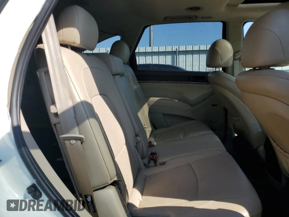 2012 Hyundai Veracruz Limited с VIN KM8NUDCC4CU194239, выставлен на аукционе Copart как лот 63571825 с пробегом 181 438 миль миль и Чистый • Clean title. История ставок и продаж доступна на DreamBid. Изображение 10.