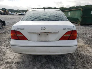 2002 Lexus LS 430 z VIN JTHBN30F320074286, wystawiony jako Copart lot #60640715 z przebiegiem 268 256 mil mil oraz Czysty tytuł • Clean title. Historia ofert i sprzedaży dostępna na DreamBid. Obrazek 6.